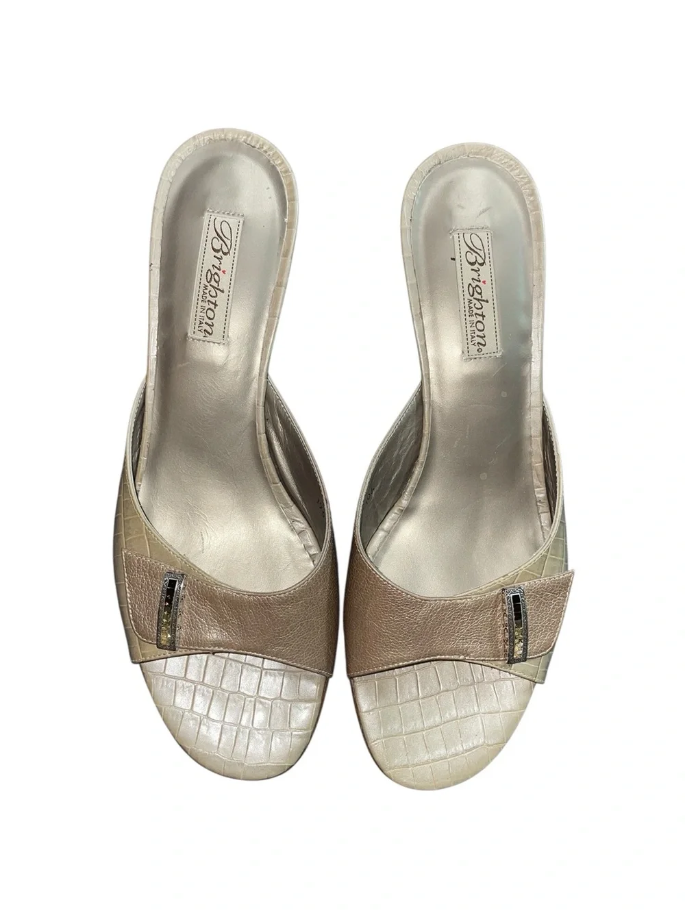 Brighton “Keel” Kitten Heels